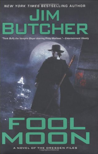 Fool Moon by Jim Butcher