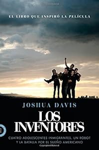 Los Inventores by Joshua Davis  ,