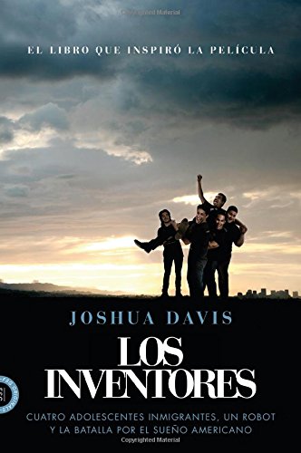 Los Inventores by Joshua Davis  ,