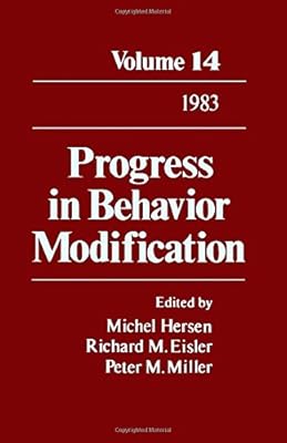 Progress in Behavior Modification