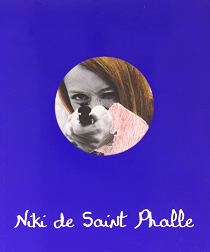 Niki de Saint Phalle by Niki de Saint-Phalle