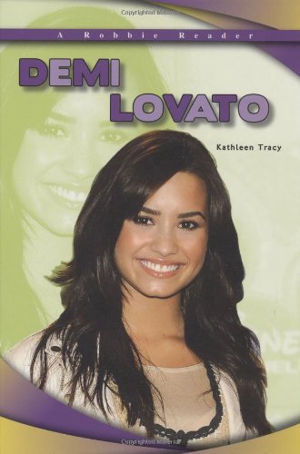 Demi Lovato by Kathleen Tracy