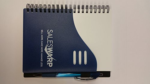 Algopix Similar Product 8 - SalesWarp Plastic Cover Notebook