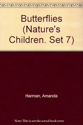 Butterflies (Nature's Children. Set 7)