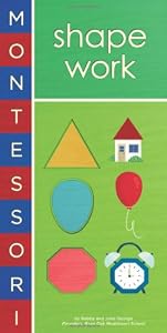 Montessori: Shape Work