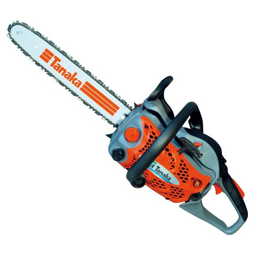 tanaka エンジンチェーンソー tcs-3351pfs
