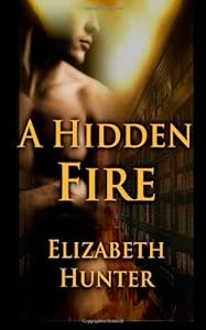 A Hidden Fire: Elemental Mysteries Book One