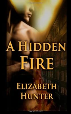 A Hidden Fire: Elemental Mysteries Book One