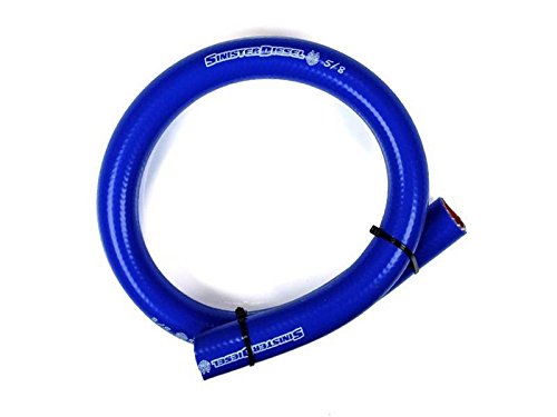 Algopix Similar Product 2 - Silicon Hose 58 4 ft Sinister Diesel