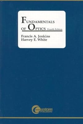 Fundamentals of Optics