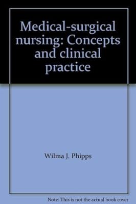 Medical-surgical nursing: Concepts and clinical practice