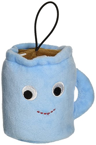 Kidrobot Yummy World Hot Chocolate 4 Inch Plush
