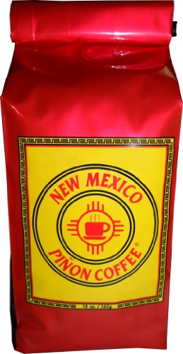 NM Piñon Coffee Regular Ground 12oz.