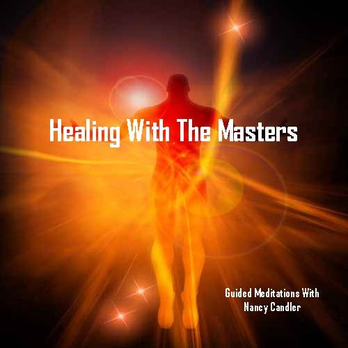 Algopix Similar Product 8 - Healing with the Masters Guided