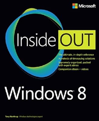 Windows 8 Inside Out