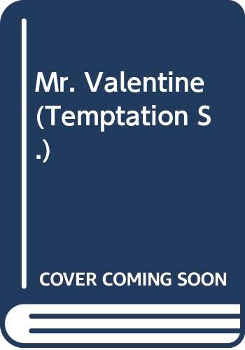 Mr. Valentine (Temptation S.) by Vicki Lewis Thompson