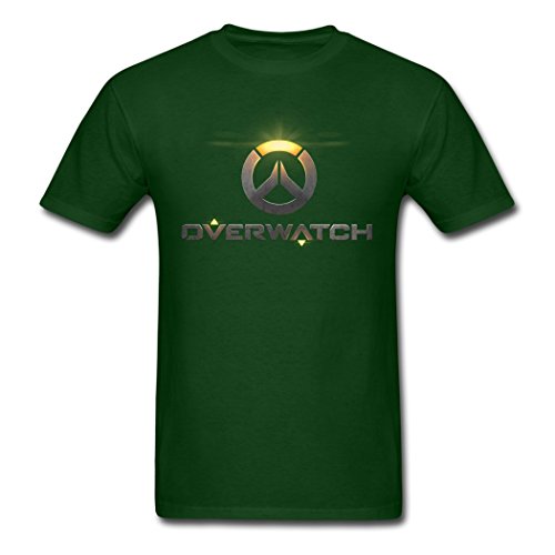 Overwatch Logo AneSwing Casual Men T Shirt