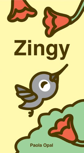 Zingy by Paola Opal