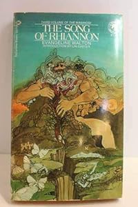 The song of Rhiannon;: The third branch of the Mabinogion (Adult fantasy)