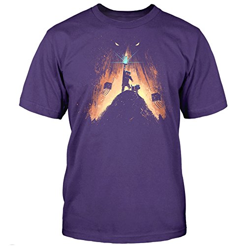 Minecraft Steve the Miner Men's Short Sleeve Basic T-Shirt