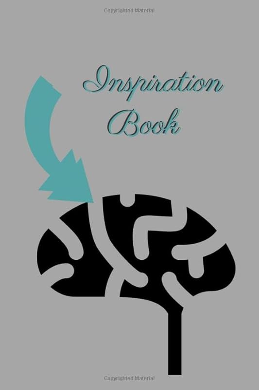 Inspiration Book: Book of Ideas by Smart Notebooks