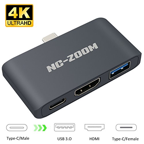 Algopix Similar Product 19 - NCZOOM USBC HDMI Adapter for Nintendo