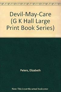 Devil-May-Care (G K Hall Large Print Book Series)