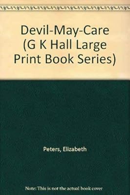 Devil-May-Care (G K Hall Large Print Book Series)