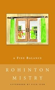 A Fine Balance (Vintage International)