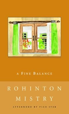 A Fine Balance (Vintage International)
