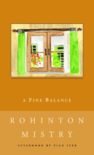 A Fine Balance (Vintage International) by Rohinton Mistry