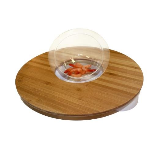 Algopix Similar Product 6 - Rosseto WP500 Bamboo Round Ring Surface