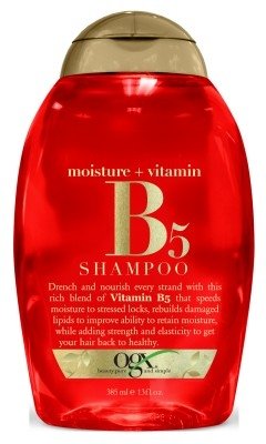 Ogx Shampoo Vitamin B5 & Moisture 13oz