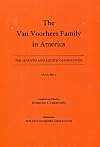 The Van Voorhees Family in America : the seventh and eighth Generations, Vol. I & II
