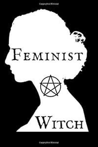 Feminist Witch Witch Dot Journal by Wiccan Gathering Press