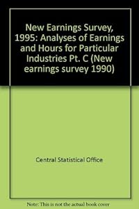 New Earnings Survey 1995 (New Earnings Survey 1995)
