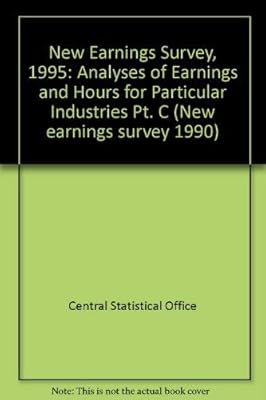 New Earnings Survey 1995 (New Earnings Survey 1995)