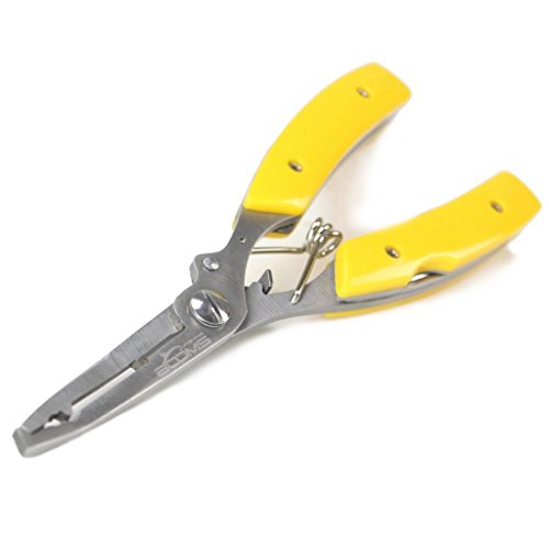 Booms Fishing F1 Stainless Steel Fishing Pliers