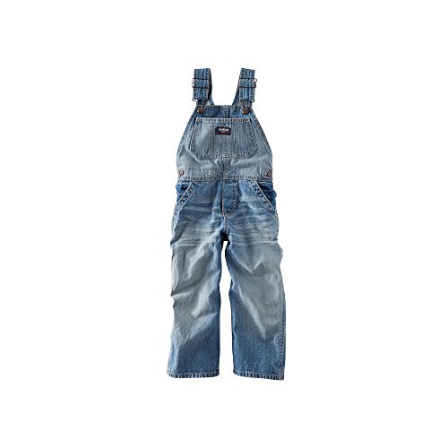 

Osh Kosh Baby Boys' Denim Overall