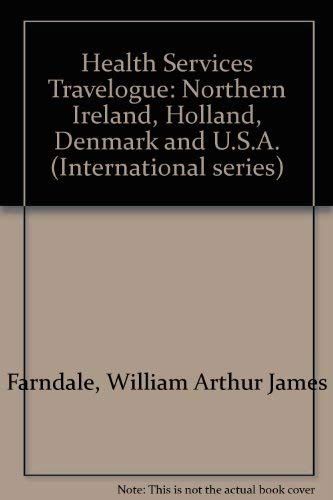 Algopix Similar Product 11 - Health services travelogue Northern