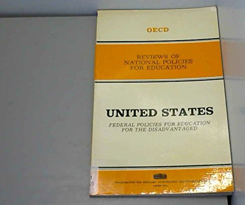 U S by Organization for Economic Co-operation and Development
