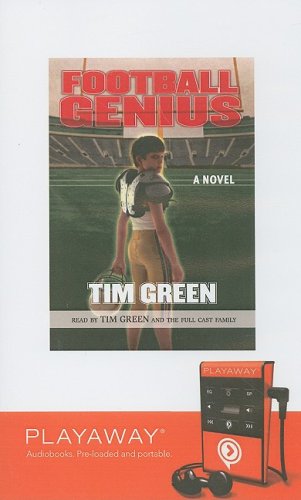 Football Genius by Tim Green