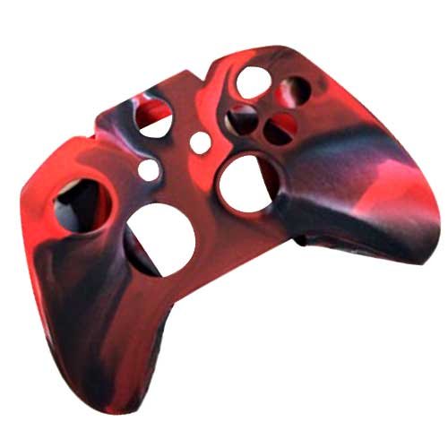 

3 Pack Combo Protective Silicone Case for Microsoft Xbox One Controller- Camouflage