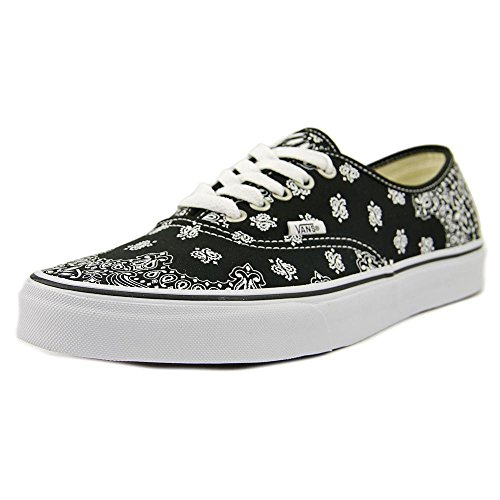 Vans Unisex Authentic (Bandana) Skate Shoe