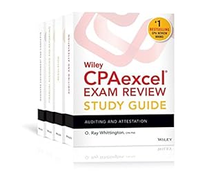 Wiley CPAexcel Exam Review 2016 Study Guide January:  Set by O. Ray Whittington