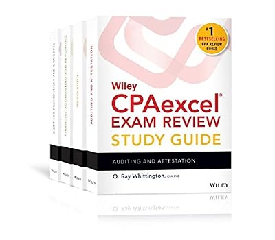 Wiley CPAexcel Exam Review 2016 Study Guide January:  Set