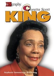 Biography Coretta Scott King
