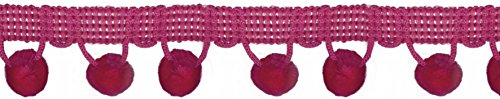 Ball Fringe 1-1/8