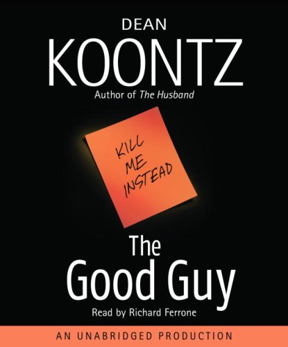 The Good Guy by Dean Koontz