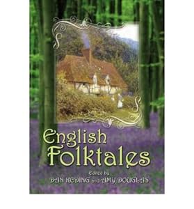 English Folktales (World Folklore Series) by Dan Keding